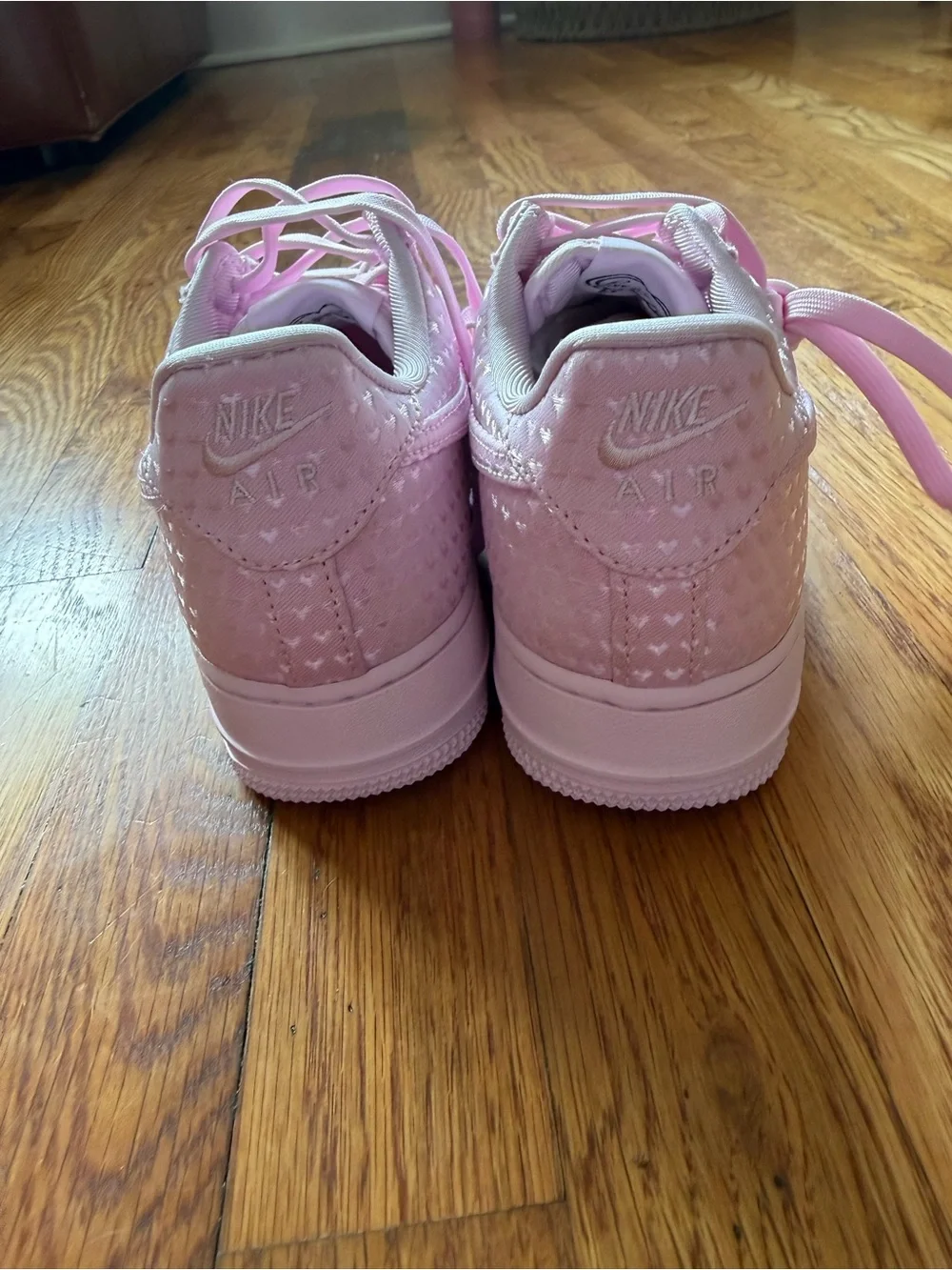 Nike lightweight lace